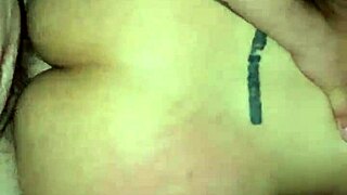 latina milf bent over for doggystyle