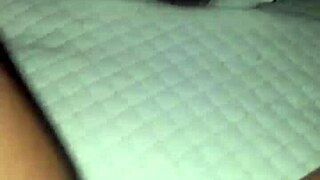 Brown girl gets her tight pussy devoured with raw hunger.