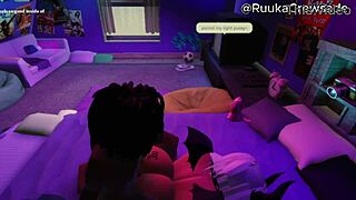 Ro-Whore Gets Fucked By Bbc Big Tits Cock Cartoon Big Cock Big Ass Creampie Anime Hentai