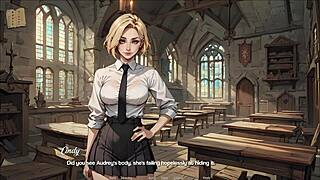 College Of Mysteria 5 Adventure