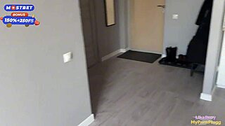 Beautiful teen gets fucked on webcam and achieves orgasm