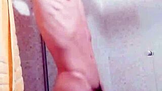 Sherman Mendoza Before Shaving!