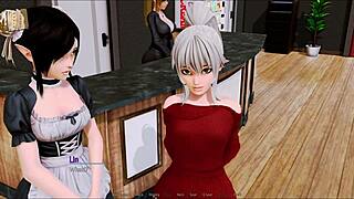 I am playing Harem Hotel 256 in this hotel game