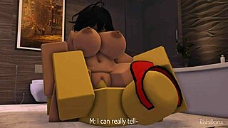 An overworked stepmom's love short ver with big cock and monster cock