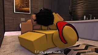 An overworked stepmom's love short ver with big cock and monster cock