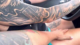 Uber woman takes client on trip from Rio to Sao Paulo, payment involves sex.