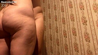 Make-Up Sex In Corner Against Wall!