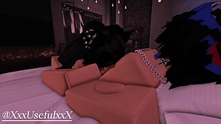Xxxusefulxxx Gets Fucked By Monster Cock In Bedroom