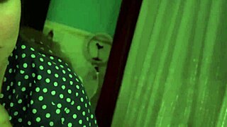 Our first homemade porn video: we were shy but we tried our best
