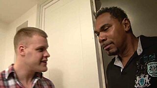 Getting Fucked by BBC!