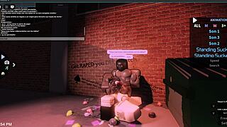 I fucked a slut eager for my cock