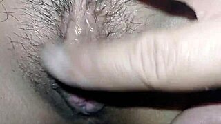 xxx my neighbor is horny, loves being touched, wet pussy pov sex