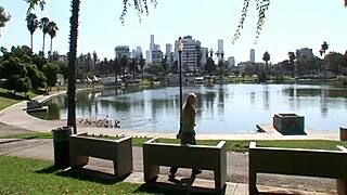 Big tits homemade brunette gets ass fucked by a big cock