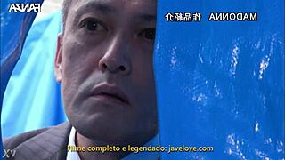 人妻が乞食を匿う激しい日本物語 - 鈴野ひろか