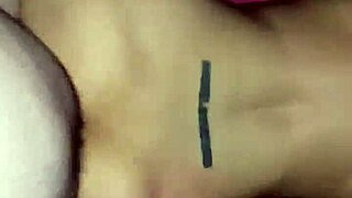 latina milf bent over for doggystyle