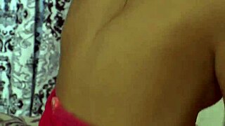 in a quickie, he fucks her wet pussy until orgasm, ripping clothes