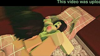 Cute moaning slut gets fucked doggystyle in private room