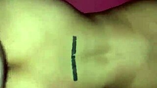 latina milf bent over for doggystyle