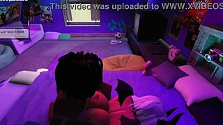 Ro-Whore Gets Fucked By Bbc Big Tits Cock Cartoon Big Cock Big Ass Creampie Anime Hentai