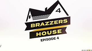 Wild Brazzer's House 4 episode 4 with hot action
