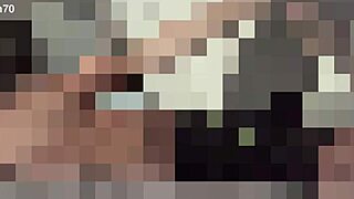 Clips From Solo Male Massaging Pelvis For Therapeutic Release