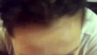 KANDY KANE SUCKS BIG TITS WHILE BLOWJOB!