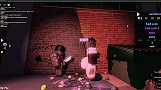 I fucked a slut eager for my cock