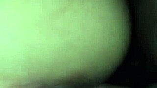 Stepmom on all fours in the back seat!