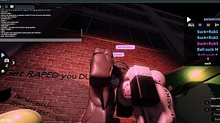 I fucked a slut eager for my cock