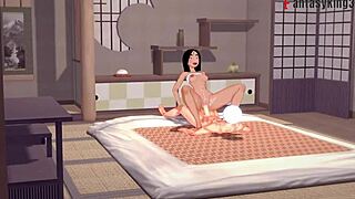 Fa Mulan Fucking Hard 3 Full Fantasy King 3