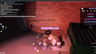 I fucked a slut eager for my cock