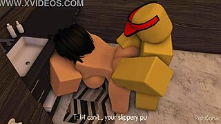 An overworked stepmom's love short ver with big cock and monster cock