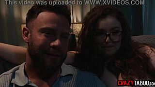 horny big tits teen leana lovings enjoys roleplay sex with big cock