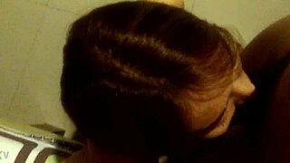 Thai massage turns into oral delight