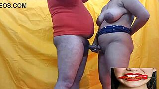 indijska bhabhi hrepeni po grobem hardcore jebanju v divji seji. njene želje šokirajo vse.