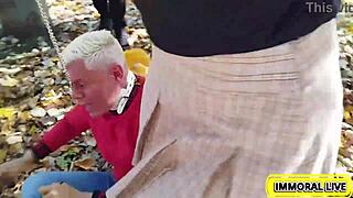 Ever seen a cum slave like Dolly in a vengeful gangbang?