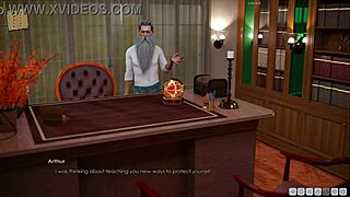 Lust Academy Lessons Begin!