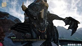 Lust Academy Lessons Begin!