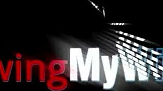 Multiple Cocks Satisfy Swinger Slut Wife