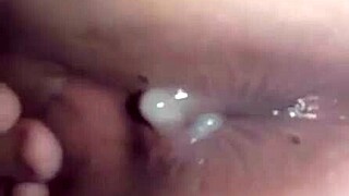 My boyfriend closed his eyes and he fucked me screaming orgasmic cumpilation