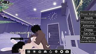 Did you fuck that BBC slut in Roblox Blacked?