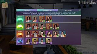 Lust Academy Lessons Begin!