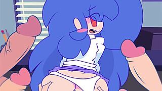 Bugün kel amcıklı ofis kaçamağı delicesine vahşiydi