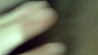 i sit on the vibrator front and back, warning when i'm cumming 😍