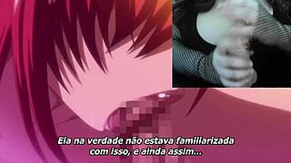 Hey Ivy, what's next in Hatsukoi Jikan hentai ep 1 part 2?