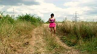 my grandparents found a nymph at the picnic for a good fuck