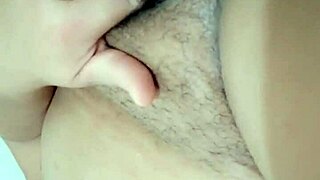 i sit on the vibrator front and back, warning when i'm cumming 😍