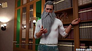 Lust Academy Lessons Begin!