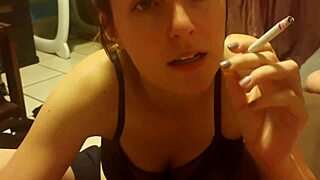 sucking on uncut cock treat