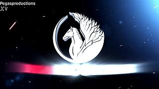 Tattooed brunette lili cocksinhell choked and deepthroated by tony